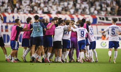 Hajdukovac dobio reprezentativni poziv, čekaju ga dva važna kvalifikacijska susreta