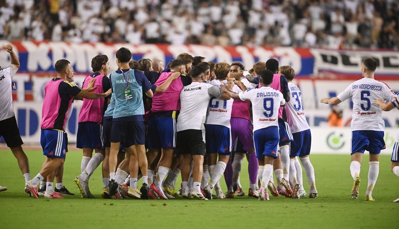 Potencijalni protivnici Hajduka u playoffu KL: Ibrahimovićev klub ili se na Poljud vraća bivši kapetan