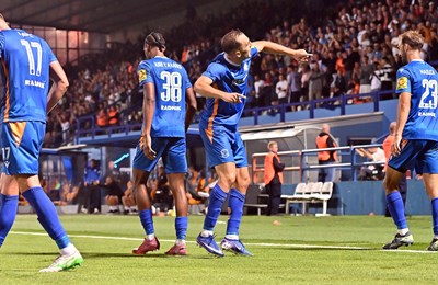 Jablonec - Varaždin: Šafarićeve trupe brane pogodak prednosti za nastavak europskog sna