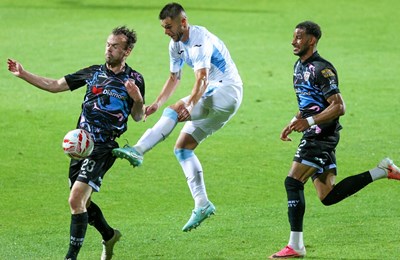 UŽIVO: Derry City - Rijeka 0:1 (Konferencijska liga, uzvrat)