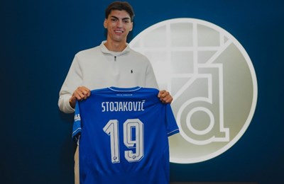 Službeno potvrđeno: Lokomotivin Slovenac potpisao višegodišnji ugovor s Dinamom