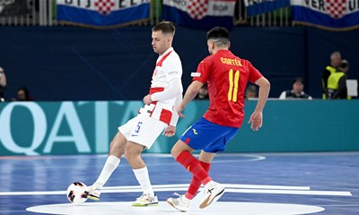 Od Kine do Grenlanda: Futsal Week October Cup Poreč 2026 okuplja šest reprezentacija, a Hrvatska u Novigradu igra dvije međunarodne utakmice