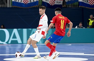 Hrvatski reprezentativac vratio se u Futsal Pulu nakon sezone u Španjolskoj