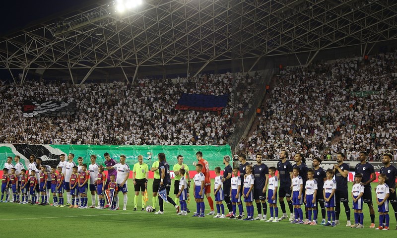 Sve ekspresno rasprodano: Poljud će biti pun za utakmicu s Ajaxom