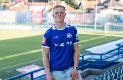 Slaven Belupo predstavio prvog Islanđanina u klupskoj povijesti