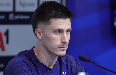 Lisica poslao poruku uoči Thuna: 'Mi smo Dinamo i u svakoj utakmici moramo pobijediti'
