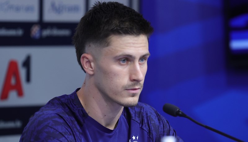 Lisica poslao poruku uoči Thuna: 'Mi smo Dinamo i u svakoj utakmici moramo pobijediti'