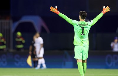 Leeds dovodi vratara Man Cityja u petom najvećem transferu vratara ikada. Rekord Španjolca je siguran