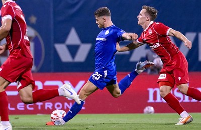 UŽIVO: Dinamo - Kauno Žalgiris 0:0 (Liga prvaka, prva utakmice treće kvalifikacijske runde)