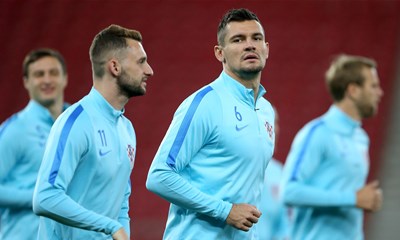 Lovren o mogućem kraju karijere: 'Spreman sam ovdje i stati'