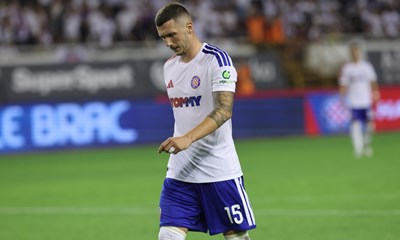 Marešić: 'Možda glupo zvuči, ali lako je igrati protiv Dinama i Ajaxa. Ovdje su najvažniji bodovi'