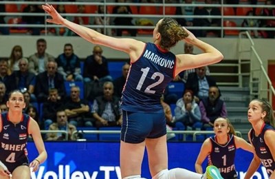 Reprezentativka Josipa Marković nakon Švicarske iduće sezone igrat će u Rumunjskoj