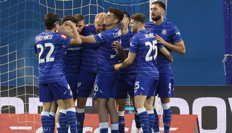 Dinamo doznao mogućeg protivnika u play-offu Europske lige