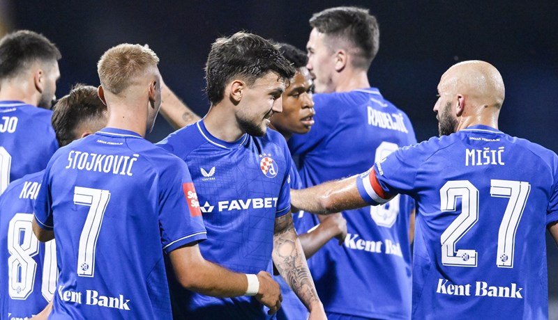 Dinamo saznao moguće protivnike u play-offu Lige prvaka i Europske lige