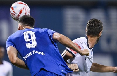 Igrač utakmice: Beljo dvaput zabio, greda mu uzela kandidaturu za gol sezone