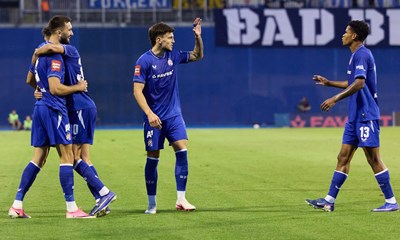 UEFA odredila englesku sudačku postavu za Dinamovo otvaranje Europske lige