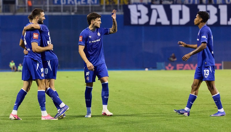 Dinamo je sedam puta u Europi pobijedio s pet razlike. Znate li o kojim utakmicama se radi?
