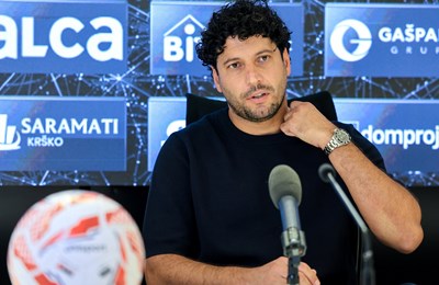 Carević svjestan loše igre sa starta: 'Očekujem stvarno dobru reakciju od ekipe, dužni smo sami sebi'