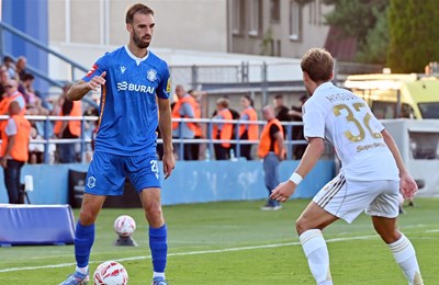 UŽIVO: Varaždin - Rudeš 0:0 (SuperSport HNL, peto kolo)