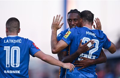 VIDEO: Pogledajte kako je Varaždin svladao Hajduk u prvom kolu SuperSport HNL-a