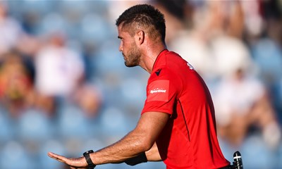 Patrik Kolarić dobio veliko priznanje, sudit će Svjetsko prvenstvo U-17