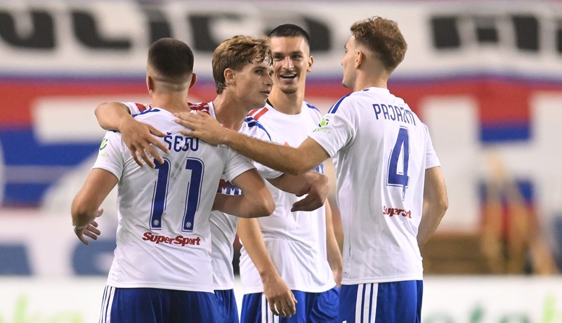 Predsjednik Žalgirisa nakon petarde očaran Hajdukom: 'Nisam posramljen, Hajduk je zvijer na drugoj razini'