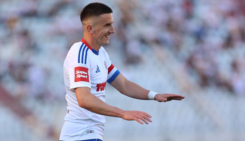 Hajduk - Žalgiris: Hajduk ide po potvrdu prolaska u četvrtu kvalifikacijsku rundu