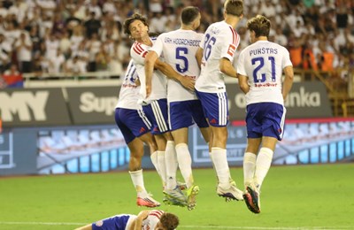 Kako su igrali: Rastrčani Hajdukovci nadigrali Žalgiris, Šego i Pukštas briljirali