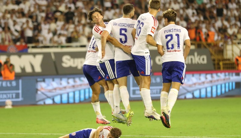 Kako su igrali: Rastrčani Hajdukovci nadigrali Žalgiris, Šego i Pukštas briljirali