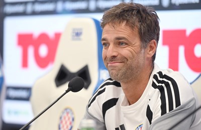 Garcia: 'U nedjelju nova utakmica. Ako pobijedimo, sve je dobro. Ako izgubimo, opet će sve biti grozno'
