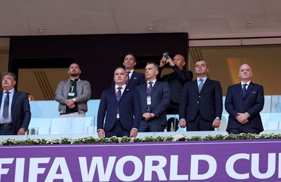 HNS službeno uskratio podršku Infantinu: Kustić stao uz Uefu i Čeferina u bojkotu prvoga čovjeka Fife