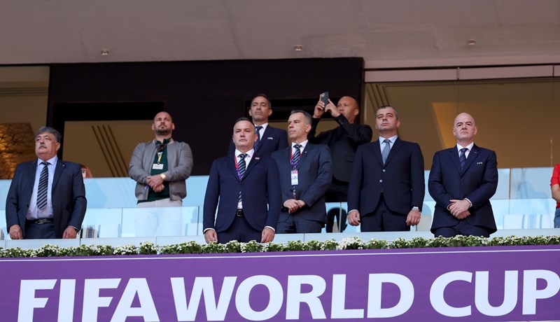 HNS službeno uskratio podršku Infantinu: Kustić stao uz Uefu i Čeferina u bojkotu prvoga čovjeka Fife
