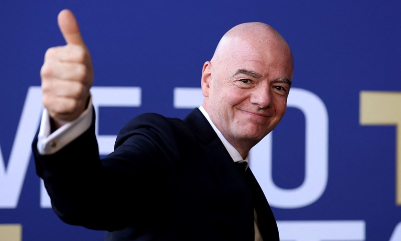 Infantino donio odluku o budućnosti nakon turbulentnog razdoblja u Fifi