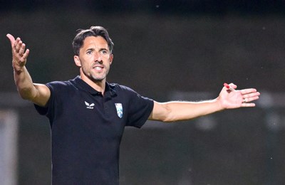 Bessone pred Rudeš: 'Bilo je važno dobro krenuti, samopouzdanje je tu, a želim biti hrabar'