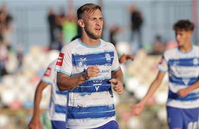 Igrač utakmice: Hat-trick Naila Omerovića, vrhunska predstava i brojke Osijekovog aduta