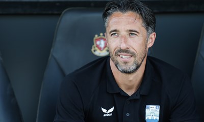 Vranješ otkrio nepoznate detalje o treneru Osijeka: 'Za Vrbančića mi je rekao da će napraviti igrača za vrh lige'