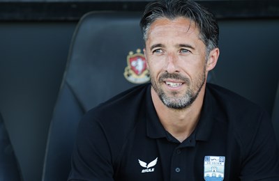 Bessone: 'Nismo počeli onako kako smo željeli, ali poslije prvog gola imali smo punu kontrolu'