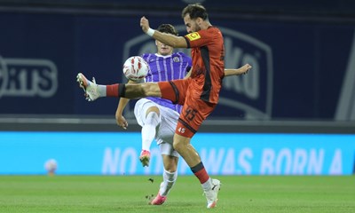 UŽIVO: Gorica - Lokomotiva 0:0 (SuperSport HNL, 11. kolo)