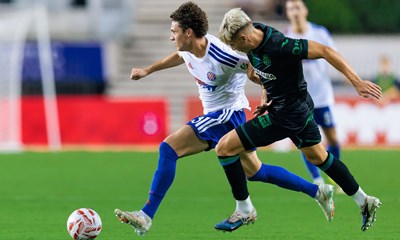 Istra 1961 - Hajduk: Puljani žele prekinuti pobjednički niz Hajduka
