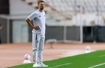 Garcia: 'Treba ovoj momčadi vremena da se privikne na igranje dvije utakmice tjedno'