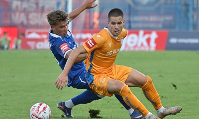 Varaždin - Slaven Belupo: Derbi sjevera stiže nakon poraza od Hajduka i Dinama