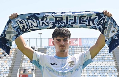 Rijeka dovela igrača iz Stuttgarta: Mladi hrvatski reprezentativac potpisao ugovor na dvije godine