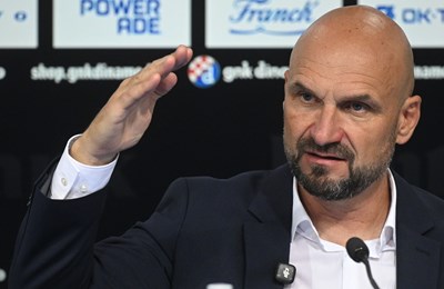 Sopić: 'Ovo je valjda prvi put u mojoj karijeri da sam ponosan na momčad nakon poraza'