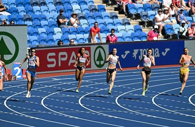 Sjajan dan za hrvatsku atletiku u Birminghamu: Svi predstavnici izborili prolazak