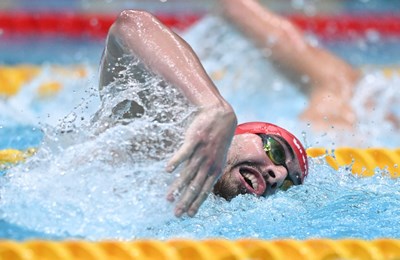 Hrvatski plivači ostali bez novih finala na Europskom prvenstvu u Parizu