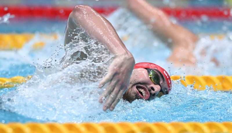 Nenadić nakon velike štafetne bronce: 'Ne volim se ograničavati, možda idući put budemo još bolji'