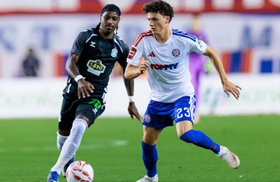 KRONOLOGIJA: Hajduk - Žalgiris 4:0 (Konferencijska liga, treća runda kvalifikacija, uzvrat)