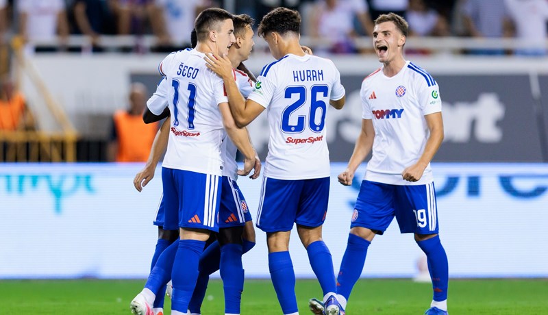 Hajduk saznao suce za Raków na Poljudu: Slovačka četvorka na terenu, u VAR sobi stari znanac