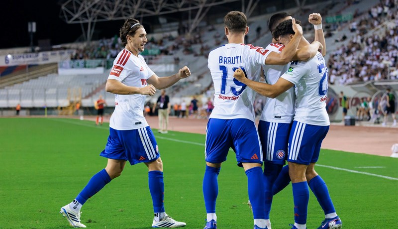 Dobre vijesti za Hajduk: Rakow upisao treći prvenstveni poraz u nizu