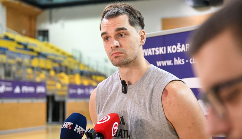 Mario Hezonja uoči priprema: 'Za mene prijateljske utakmice zapravo ne postoje, u svakoj se ide na pobjedu'